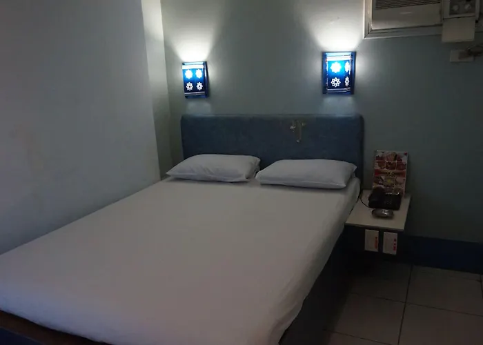 Hotel Halina Avenida Manila