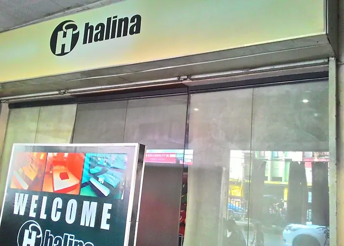 Hotel Halina Avenida 2*