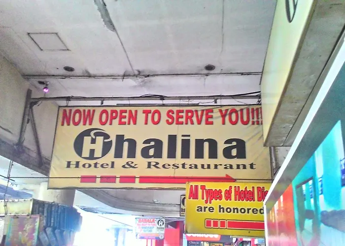 Halina Avenida Manila