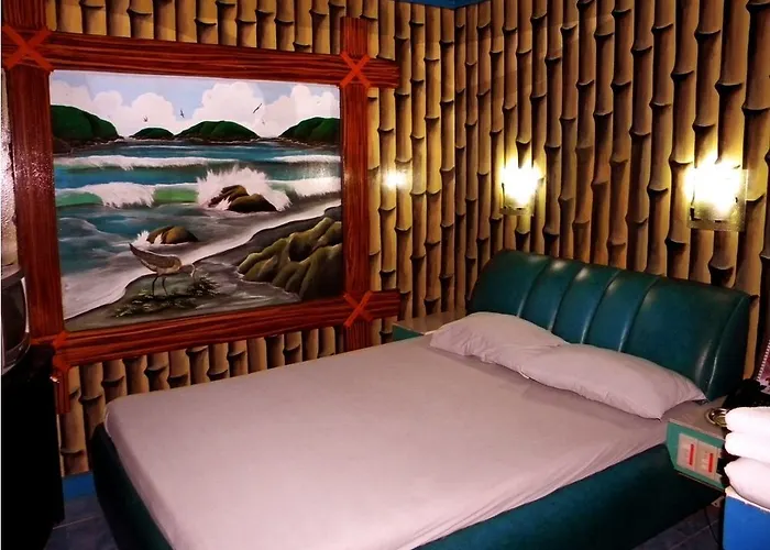 Halina Avenida Hotel
