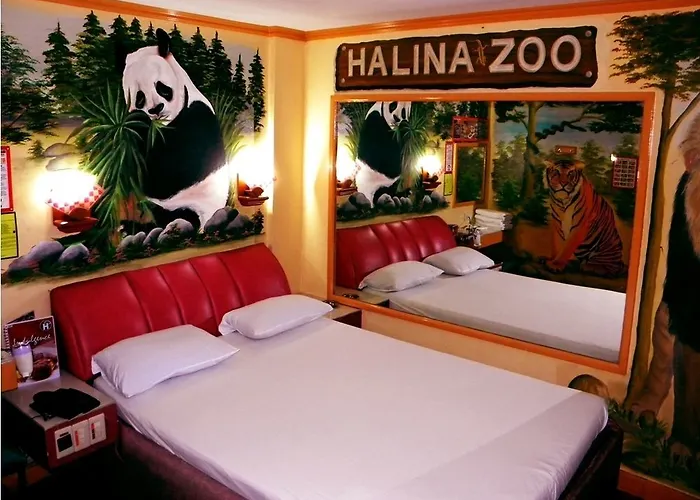 Halina Avenida Hotel